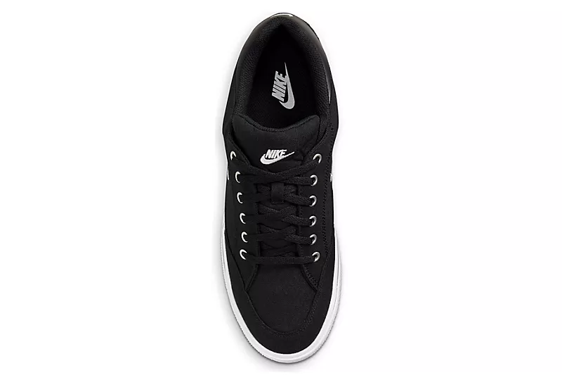 Nike Mens Retro Gts Sneaker - Black 7 Nike Mens Retro Gts Sneaker - Black - Image 5