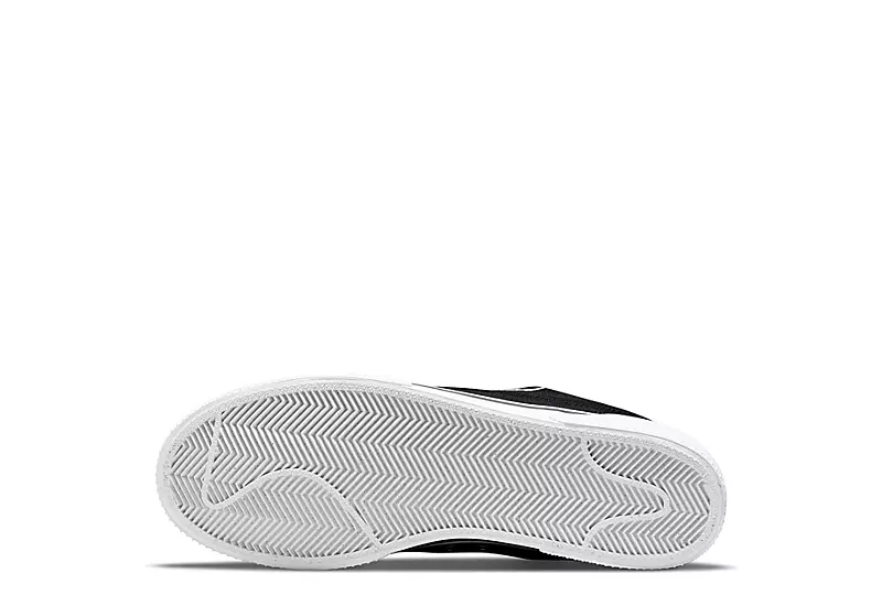 Nike Mens Retro Gts Sneaker - Black 8 Nike Mens Retro Gts Sneaker - Black - Image 6