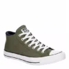 Converse Mens Chuck Taylor All Star Malden Sneaker - Olive -Florsheim Shop US 01 601085 00