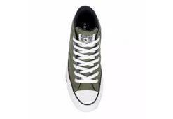 Converse Mens Chuck Taylor All Star Malden Sneaker - Olive 14 Converse Mens Chuck Taylor All Star Malden Sneaker - Olive -Florsheim Shop US 01 601085 05