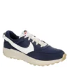 Nike Mens Waffle Debut Sneaker - Navy -Florsheim Shop US 01 601091 00