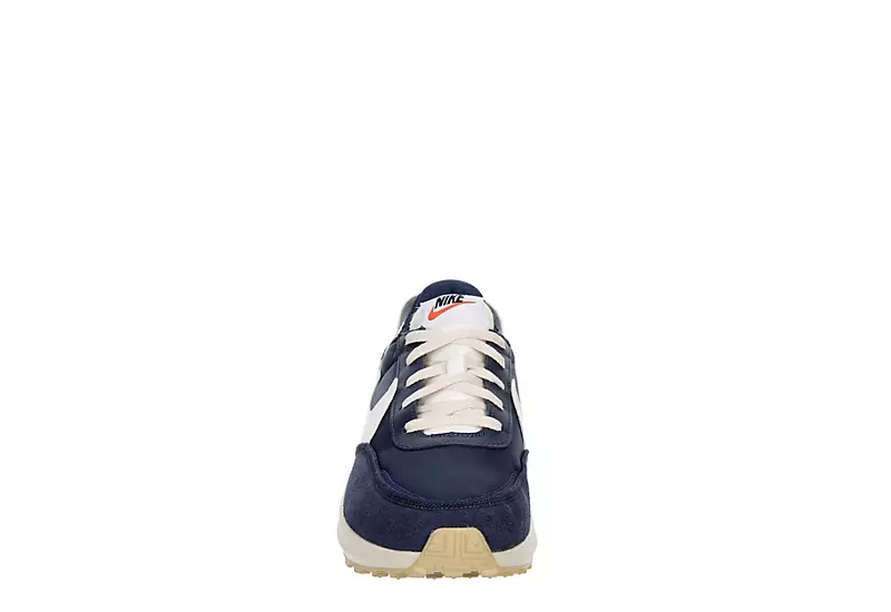 Nike Mens Waffle Debut Sneaker - Navy 5 Nike Mens Waffle Debut Sneaker - Navy - Image 3
