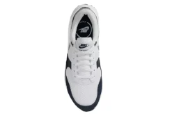 Nike Mens Air Max Systm Sneaker - White -Florsheim Shop US 01 601093 03