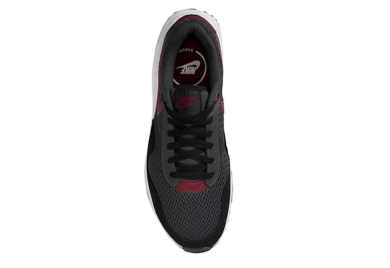 Nike Mens Air Max Systm Sneaker - Grey 6 Nike Mens Air Max Systm Sneaker - Grey - Image 4