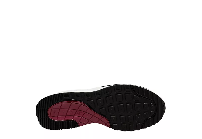 Nike Mens Air Max Systm Sneaker - Grey 7 Nike Mens Air Max Systm Sneaker - Grey - Image 5