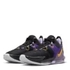 Nike Mens Lebron Witness 7 Basketball Shoe - Black -Florsheim Shop US 01 601100 00