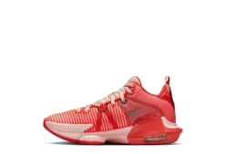 Nike Mens Lebron Witness 7 Basketball Shoe - Red -Florsheim Shop US 01 601101 02