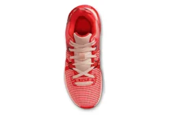 Nike Mens Lebron Witness 7 Basketball Shoe - Red -Florsheim Shop US 01 601101 04