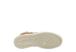 Nike Mens Court Vision Mid Winter Sneaker Boot - Wheat -Florsheim Shop US 01 601111 04