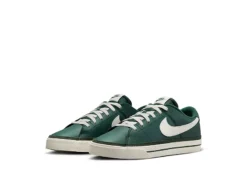 Nike Mens Court Legacy Low Sneaker - Green