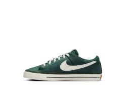 Nike Mens Court Legacy Low Sneaker - Green -Florsheim Shop US 01 601119 02