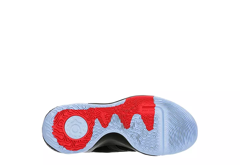 Nike Mens Kd Trey 5 X Basketball Shoe - Black 9 Nike Mens Kd Trey 5 X Basketball Shoe - Black - Image 7