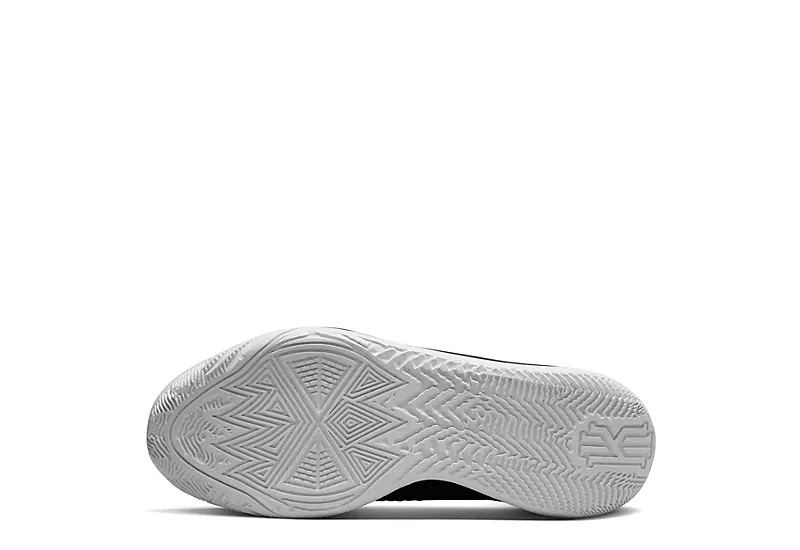 Nike Mens Kyrie Flytrap 6 Basketball Shoe - Black 8 Nike Mens Kyrie Flytrap 6 Basketball Shoe - Black - Image 6