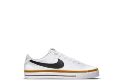Nike Mens Court Legacy Low Sneaker - White