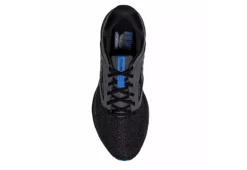 Brooks Mens Range 2 Running Shoe - Black -Florsheim Shop US 01 601135 03