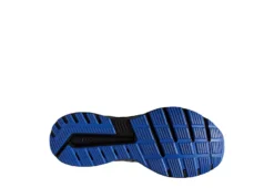 Brooks Mens Range 2 Running Shoe - Black -Florsheim Shop US 01 601135 04