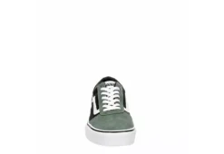 Vans Mens Ward Sneaker - Green -Florsheim Shop US 01 601138 02
