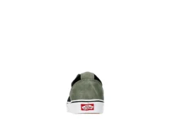 Vans Mens Ward Sneaker - Green -Florsheim Shop US 01 601138 04