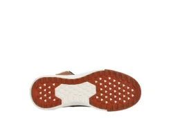 Vans Mens Range Exp Hi Vansguard Sneaker - Black -Florsheim Shop US 01 601139 06