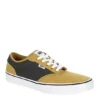 Vans Mens Atwood Sneaker - Yellow -Florsheim Shop US 01 601140 00