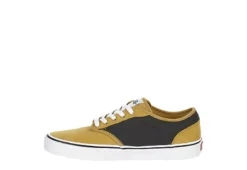 Vans Mens Atwood Sneaker - Yellow 12 Vans Mens Atwood Sneaker - Yellow -Florsheim Shop US 01 601140 03