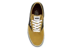 Vans Mens Atwood Sneaker - Yellow 14 Vans Mens Atwood Sneaker - Yellow -Florsheim Shop US 01 601140 05