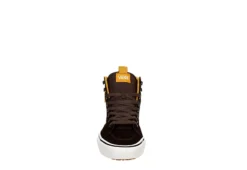 Vans Mens Filmore High Top Vansguard Sneaker - Brown -Florsheim Shop US 01 601141 02