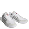 Adidas Mens Hoops 3.0 Low Sneaker - White 2 Adidas Mens Hoops 3.0 Low Sneaker - White -Florsheim Shop US 01 601149 00