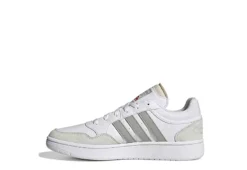 Adidas Mens Hoops 3.0 Low Sneaker - White 11 Adidas Mens Hoops 3.0 Low Sneaker - White -Florsheim Shop US 01 601149 02