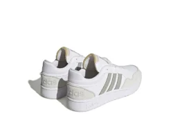 Adidas Mens Hoops 3.0 Low Sneaker - White 12 Adidas Mens Hoops 3.0 Low Sneaker - White -Florsheim Shop US 01 601149 03