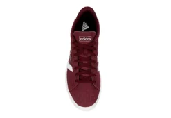 Adidas Mens Daily 3.0 Sneaker - Burgundy -Florsheim Shop US 01 601153 05