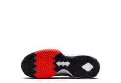 Nike Mens Air Max Impact 4 Basketball Shoe - Black -Florsheim Shop US 01 601169 05