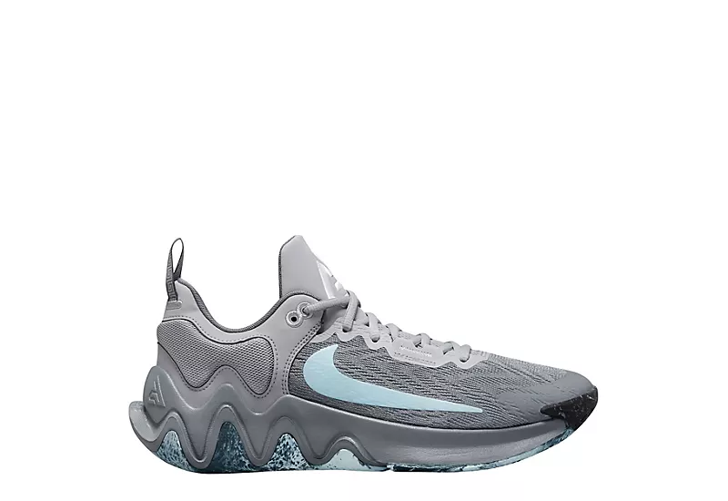 Nike Mens Giannis Immortality 2 Basketball Shoe - Grey 3 Nike Mens Giannis Immortality 2 Basketball Shoe - Grey