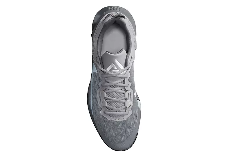 Nike Mens Giannis Immortality 2 Basketball Shoe - Grey 6 Nike Mens Giannis Immortality 2 Basketball Shoe - Grey - Image 4