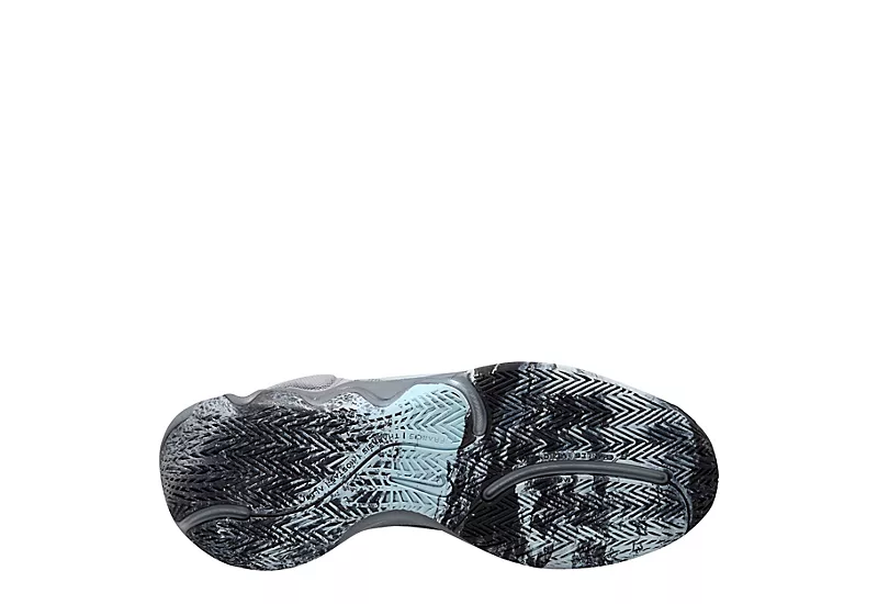 Nike Mens Giannis Immortality 2 Basketball Shoe - Grey 7 Nike Mens Giannis Immortality 2 Basketball Shoe - Grey - Image 5