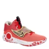Nike Mens Kd Trey 5 X Basketball Shoe - Red 2 Nike Mens Kd Trey 5 X Basketball Shoe - Red -Florsheim Shop US 01 601173 00