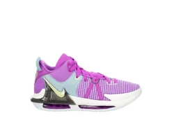 Nike Mens Lebron Witness 7 Basketball Shoe - Purple -Florsheim Shop US 01 601176 01