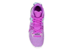 Nike Mens Lebron Witness 7 Basketball Shoe - Purple -Florsheim Shop US 01 601176 05
