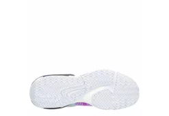 Nike Mens Lebron Witness 7 Basketball Shoe - Purple -Florsheim Shop US 01 601176 06