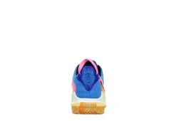 Nike Mens Lebron Witness 7 Basketball Shoe - Blue -Florsheim Shop US 01 601177 04