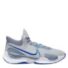 Nike Mens Renew Elevate 3 Basketball Shoe - Grey -Florsheim Shop US 01 601180 00