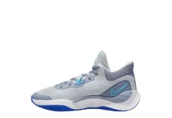 Nike Mens Renew Elevate 3 Basketball Shoe - Grey -Florsheim Shop US 01 601180 02