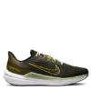 Nike Mens Air Winflo 9 Running Shoe - Olive -Florsheim Shop US 01 601208 00
