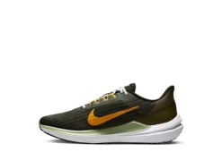 Nike Mens Air Winflo 9 Running Shoe - Olive 11 Nike Mens Air Winflo 9 Running Shoe - Olive -Florsheim Shop US 01 601208 02