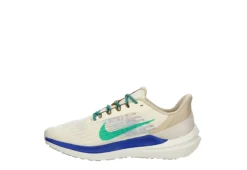 Nike Mens Air Winflo 9 Running Shoe - Off White -Florsheim Shop US 01 601210 03
