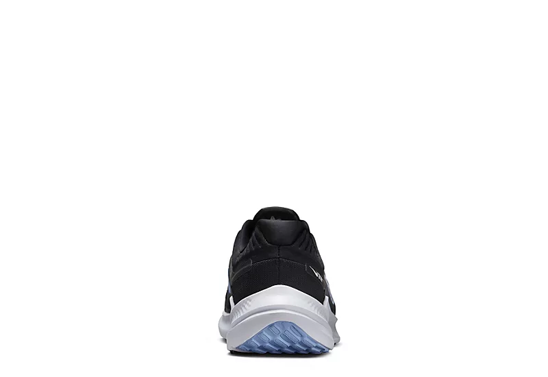 Nike Mens Quest 5 Running Shoe - Black 6 Nike Mens Quest 5 Running Shoe - Black - Image 4