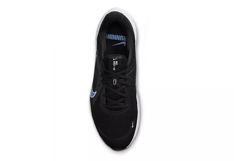 Nike Mens Quest 5 Running Shoe - Black 7 Nike Mens Quest 5 Running Shoe - Black - Image 5