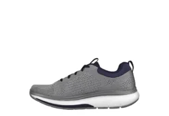 Skechers Mens Go Walk Workout Walker - Grey 11 Skechers Mens Go Walk Workout Walker - Grey -Florsheim Shop US 01 601220 02