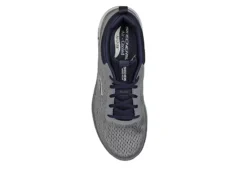 Skechers Mens Go Walk Workout Walker - Grey 12 Skechers Mens Go Walk Workout Walker - Grey -Florsheim Shop US 01 601220 03