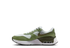 Nike Mens Air Max Systm Sneaker - White -Florsheim Shop US 01 601225 02